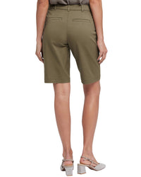 Nydj Bermuda Bay Leaf Short