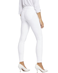 NYDJ Nydj Ami Optic White Skinny Leg Jean