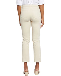 Nydj Sheri Feather Ankle Crop Jean