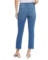 NYDJ Nydj Sheri Bluewater Ankle Crop Jean