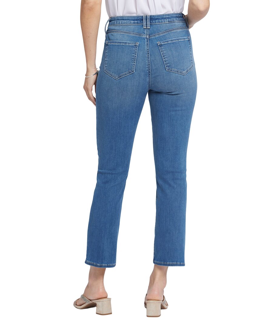 NYDJ Nydj Sheri Bluewater Ankle Crop Jean