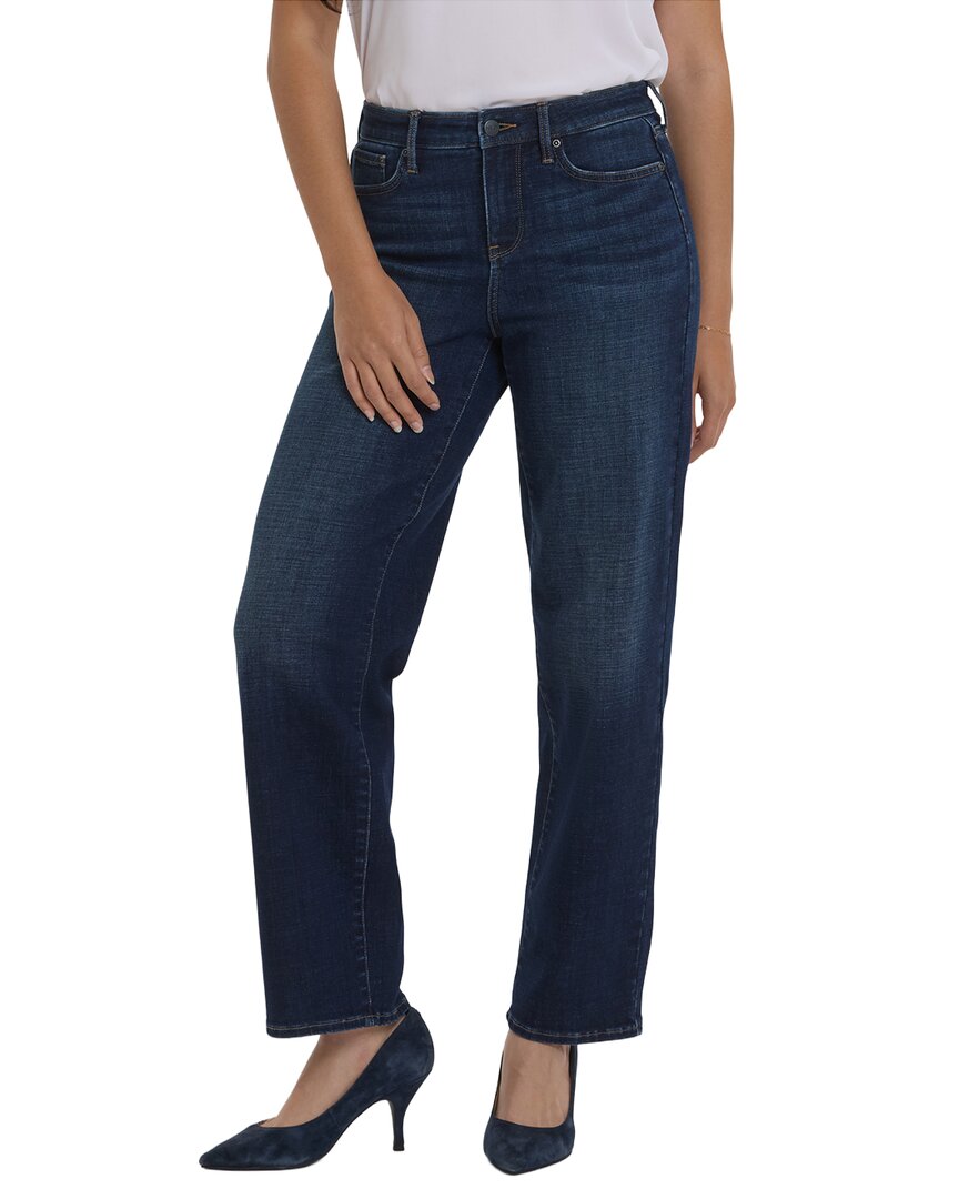 Nydj Jemma Night Skies Barrel Jean