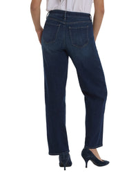 Nydj Jemma Night Skies Barrel Jean