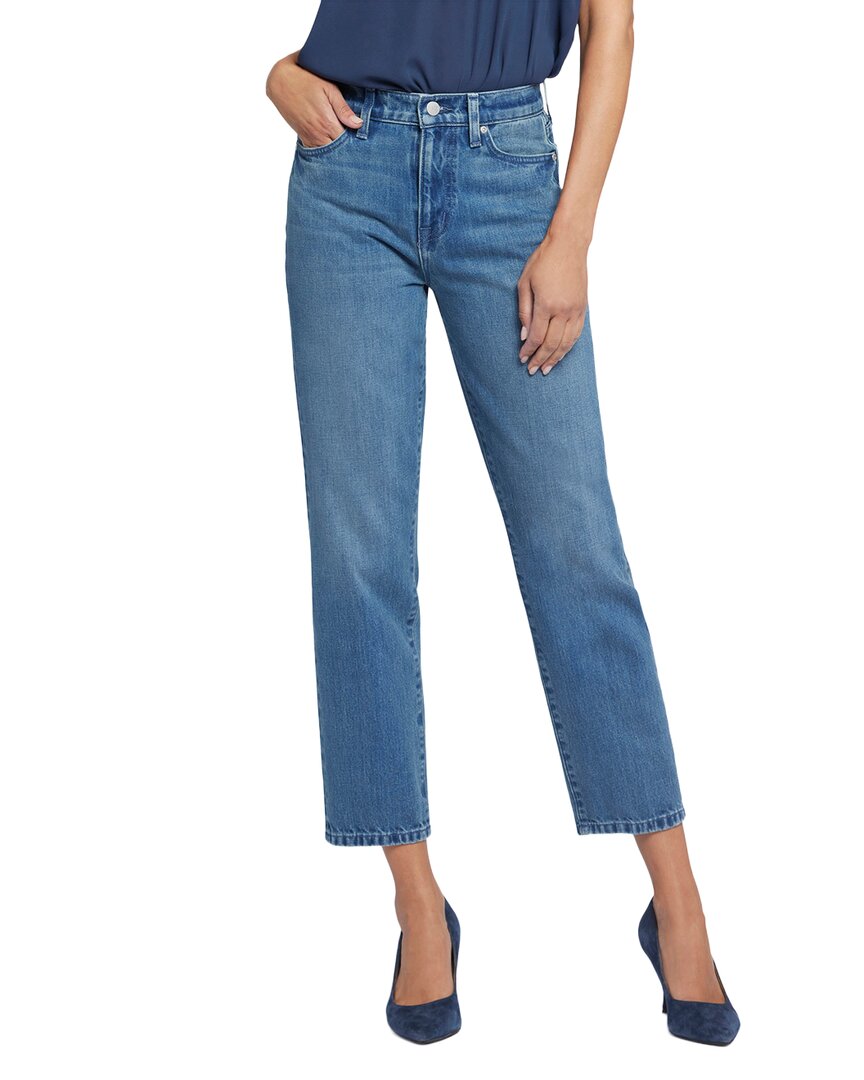 NYDJ Nydj Charlotte Blueisland Relaxed Jean