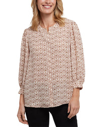 NYDJ Nydj Bonnie Blouse