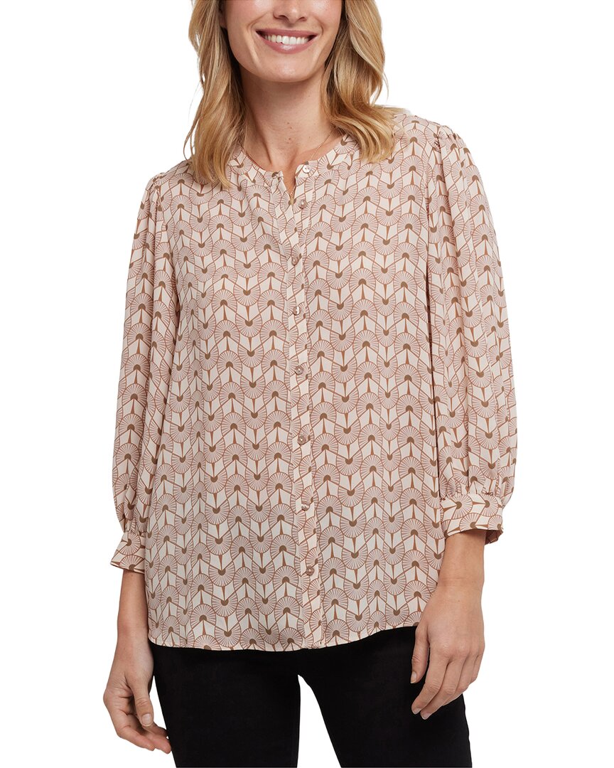 NYDJ Nydj Bonnie Blouse