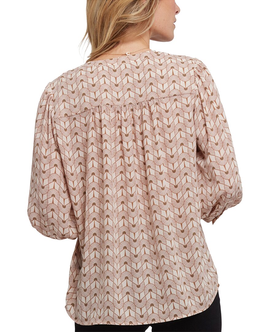 NYDJ Nydj Bonnie Blouse