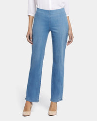 NYDJ Nydj Bailey Notting Hill Straight Leg Jean