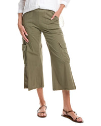 Xcvi Femke Crop Cargo Pant