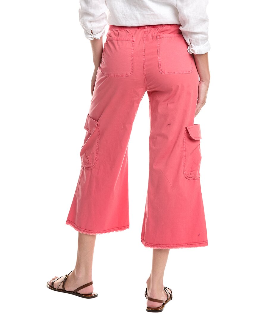 Xcvi Femke Crop Cargo Pant