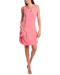 Wearables By Xcvi Twill Penta Dress
