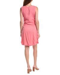 Wearables By Xcvi Twill Penta Dress