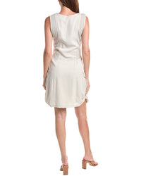 Wearables By Xcvi Twill Penta Dress
