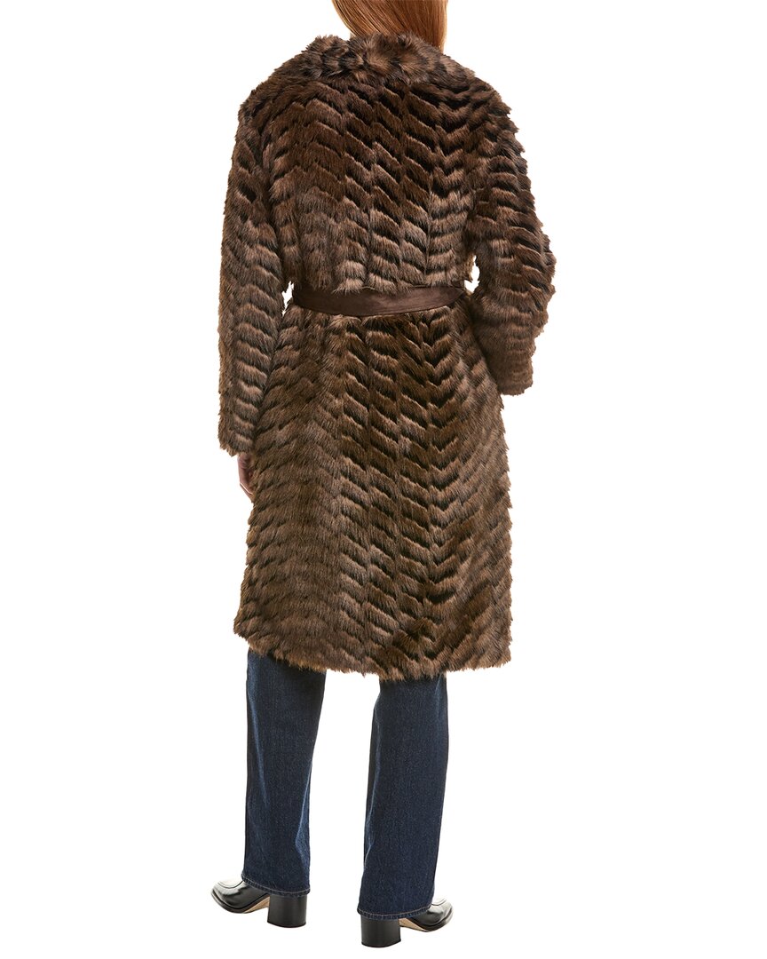 Via Spiga Via Spiga Belted Coat