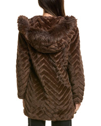 Via Spiga Via Spiga Hooded Jacket