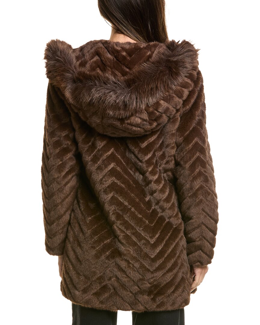 Via Spiga Via Spiga Hooded Jacket