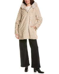 Via Spiga Via Spiga Hooded Jacket