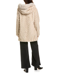 Via Spiga Via Spiga Hooded Jacket