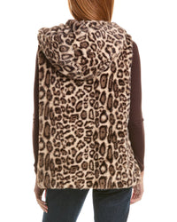 Via Spiga Leopard Vest