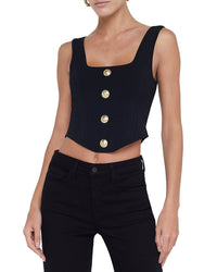 L’Agence Saga Tank Top