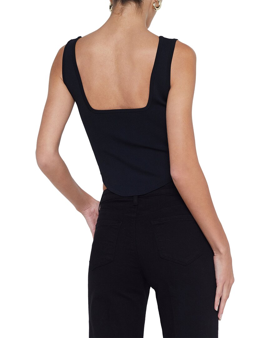 L’Agence Saga Tank Top