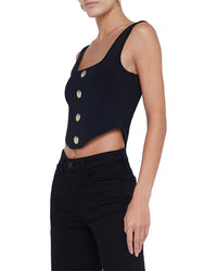 L’Agence Saga Tank Top