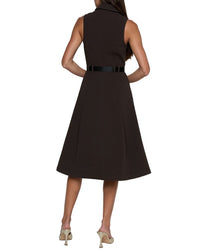 L’Agence Kylo Midi Dress