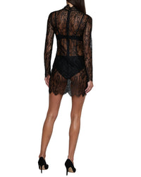 L’Agence Henrietta Short Dress