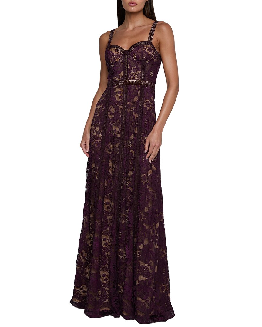 L’AGENCE L’Agence Laynie Long Dress