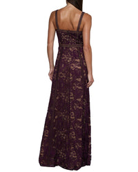 L’AGENCE L’Agence Laynie Long Dress