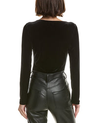 L’AGENCE L’Agence Seraphine Bodysuit