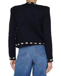 L’AGENCE L’Agence Astor Cardigan