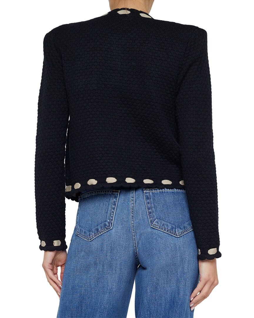L’AGENCE L’Agence Astor Cardigan