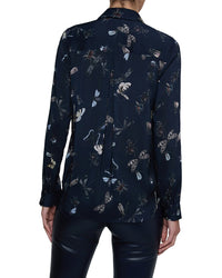 L’AGENCE L’Agence Holly Blouse