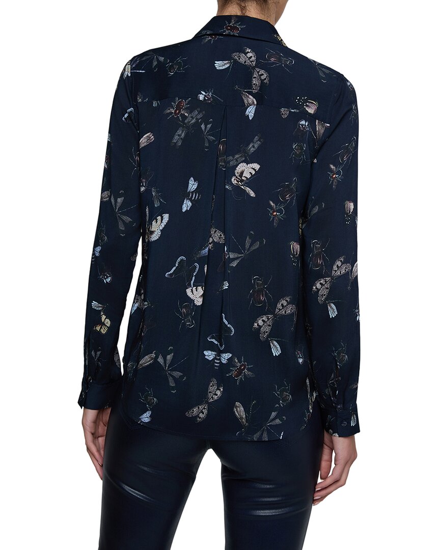 L’AGENCE L’Agence Holly Blouse