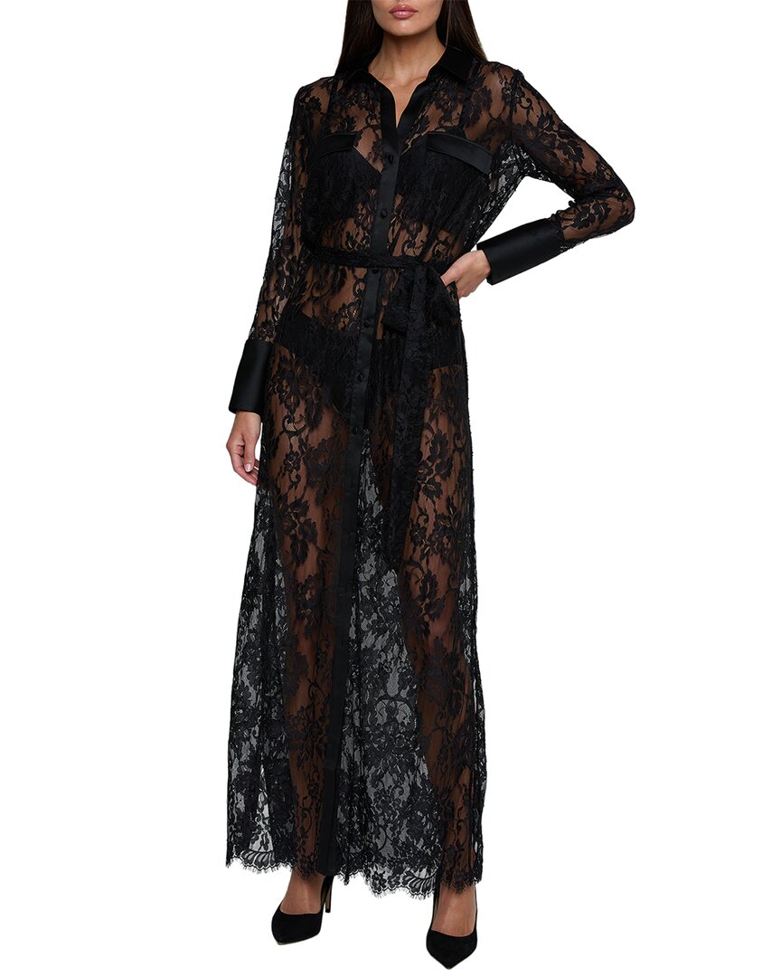 L’Agence Leora Long Dress