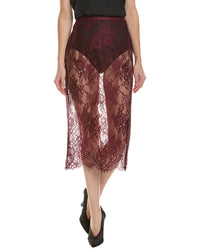 L’Agence Makena Skirt