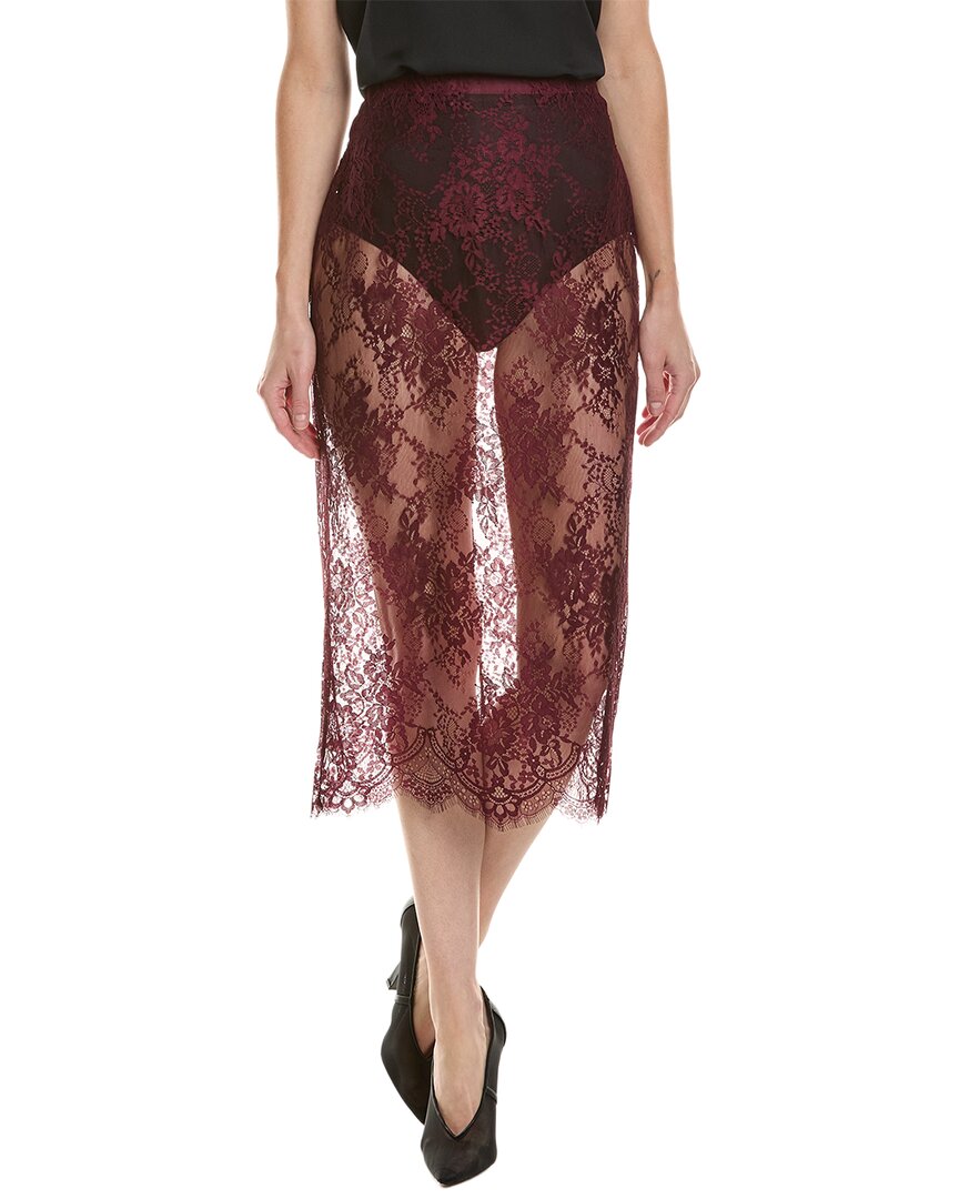 L’Agence Makena Skirt