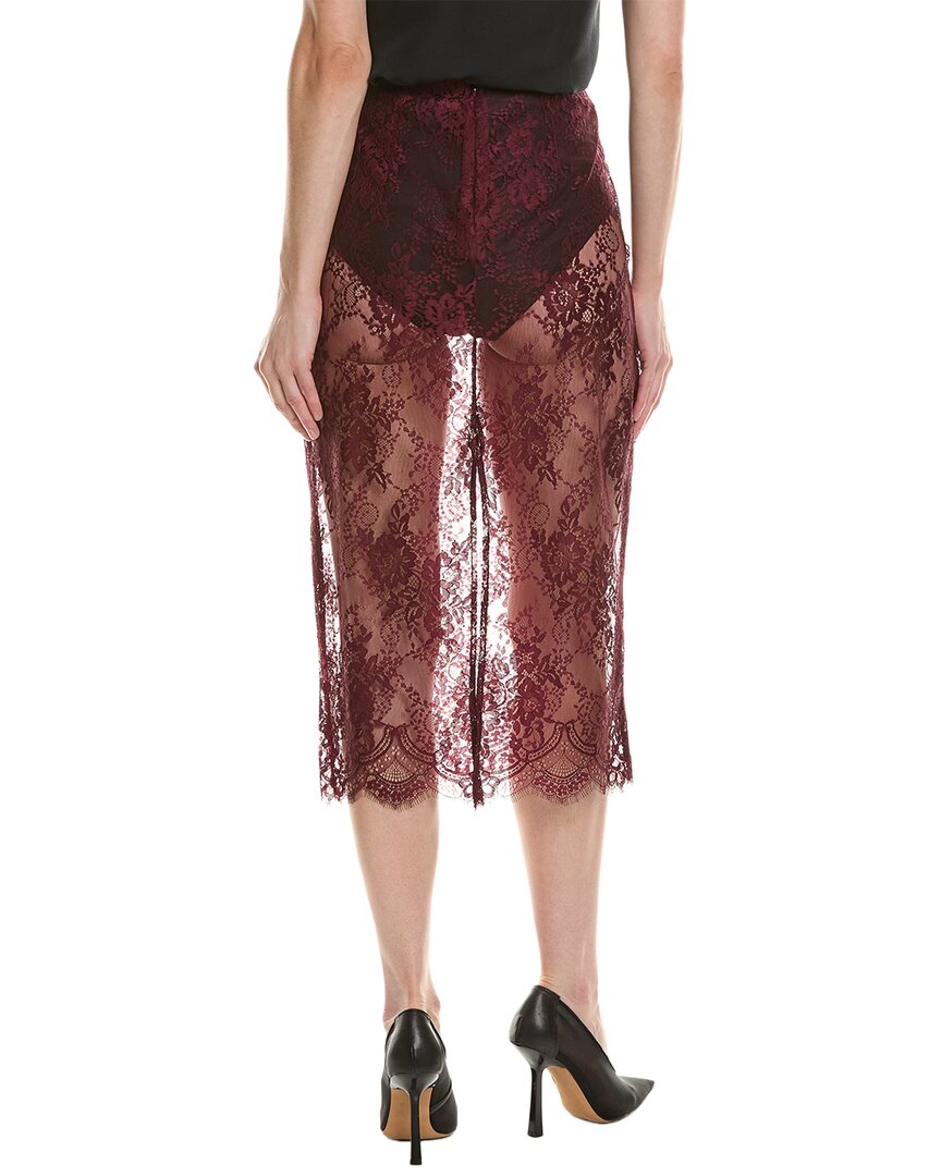 L’Agence Makena Skirt