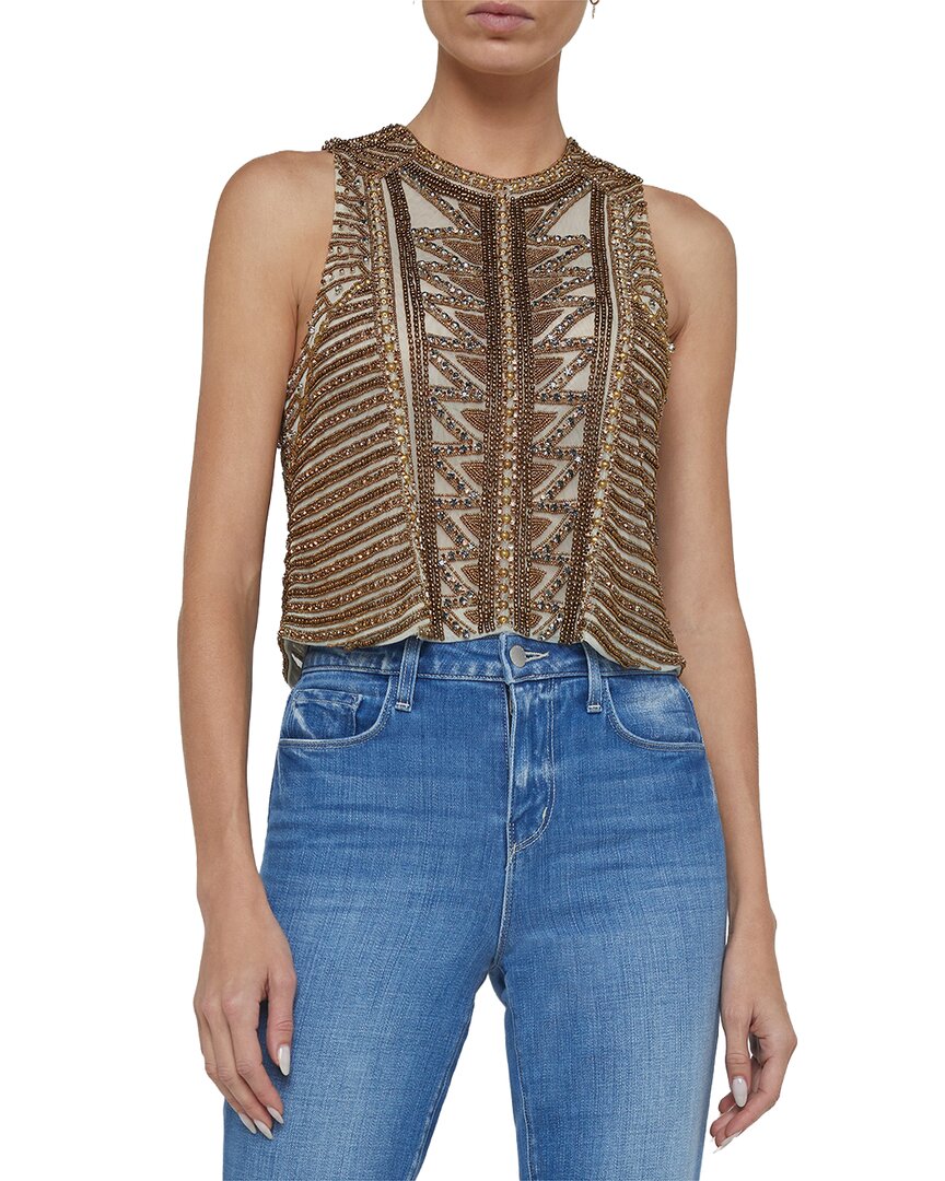 L’Agence Kienna Tank Top
