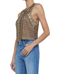 L’Agence Kienna Tank Top