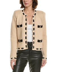 L’AGENCE L’Agence Astor Cardigan