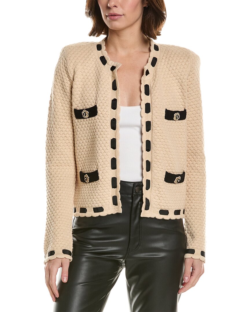 L’AGENCE L’Agence Astor Cardigan