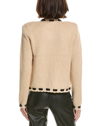 L’AGENCE L’Agence Astor Cardigan