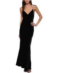 L’Agence Saint Long Dress