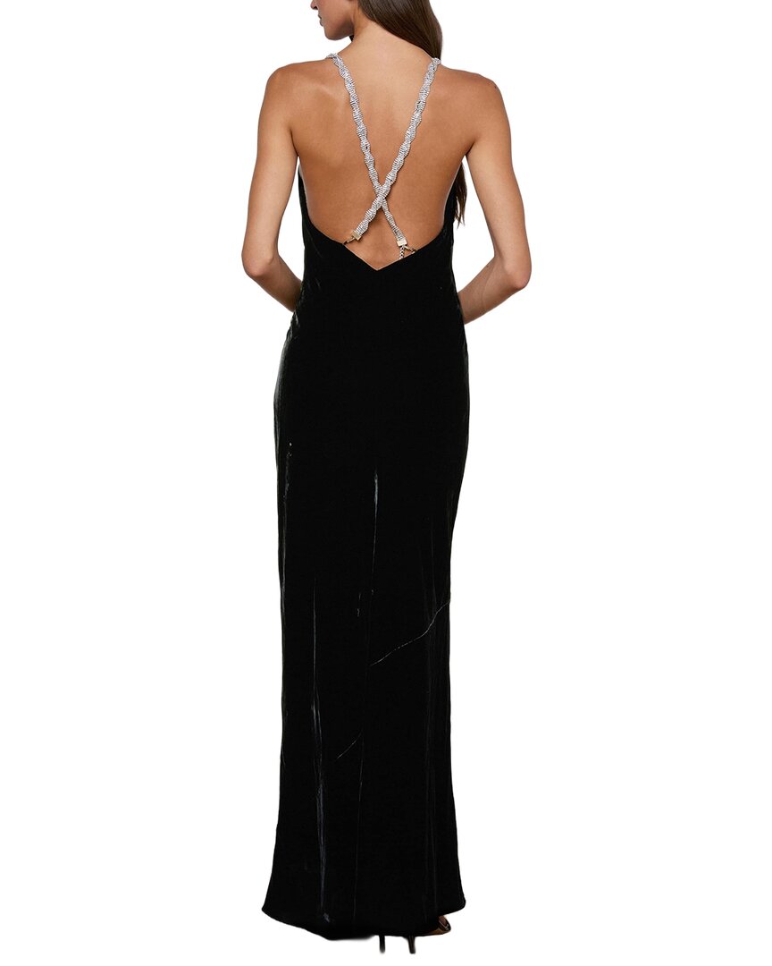 L’Agence Saint Long Dress
