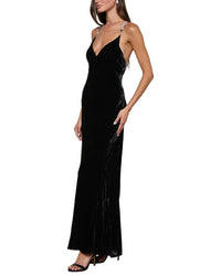 L’Agence Saint Long Dress