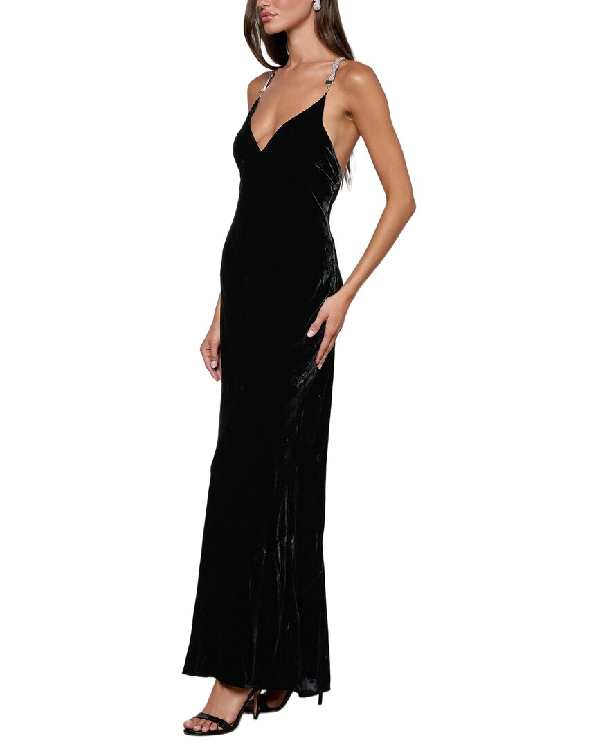 L’Agence Saint Long Dress