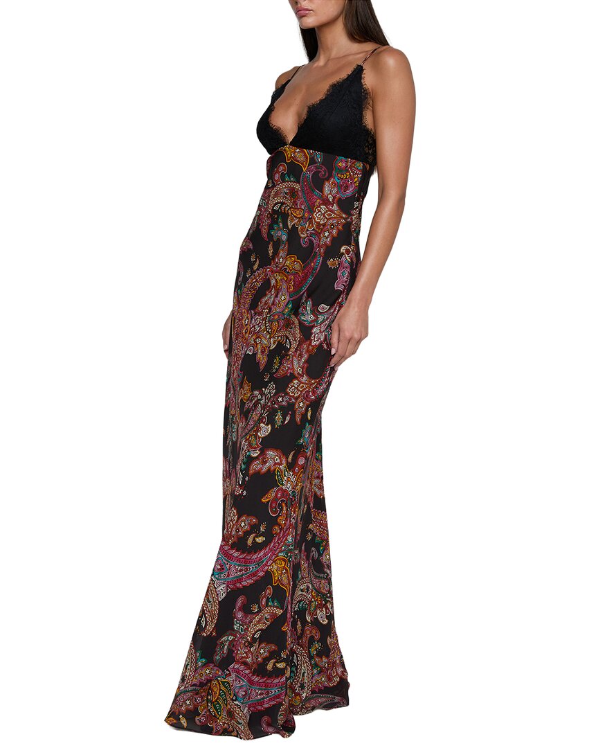 L’Agence Susanna Long Dress