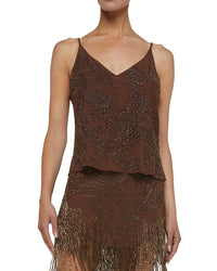 L’Agence Kass Tank Top